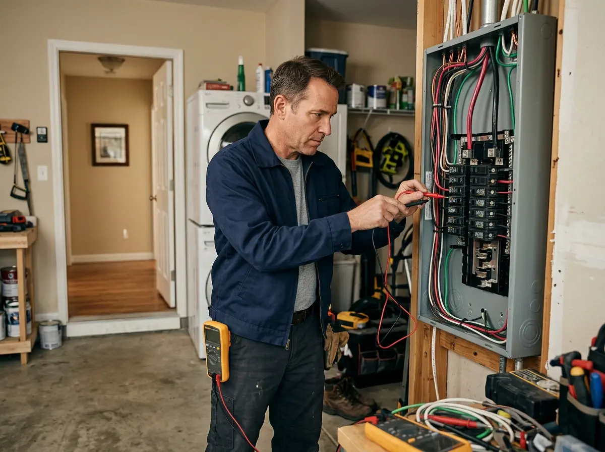 Electrical Inspection & Troubleshooting in Jacksonville, FL