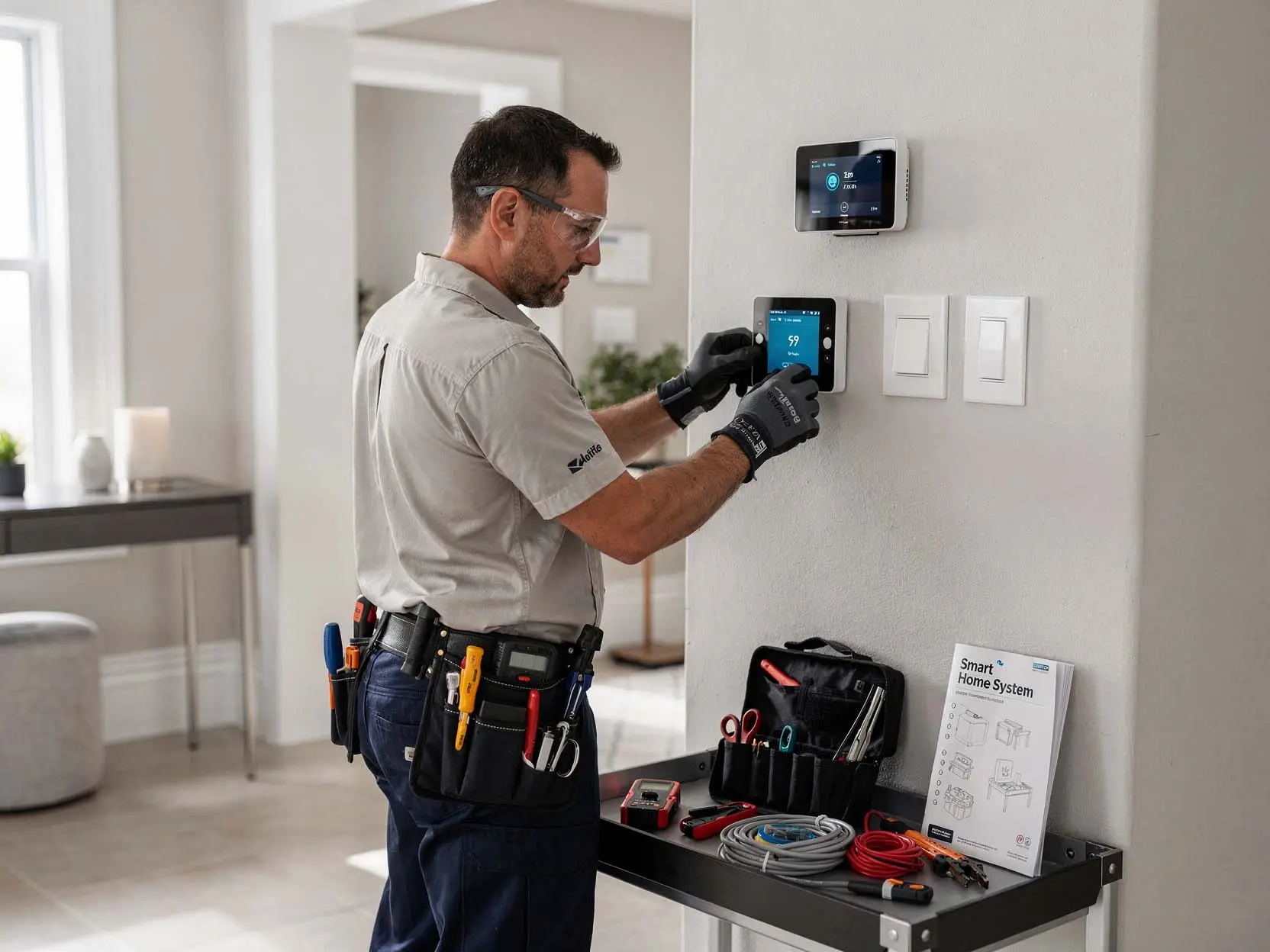 Smart Home & Home Automation Installation in Jacksonville, FL