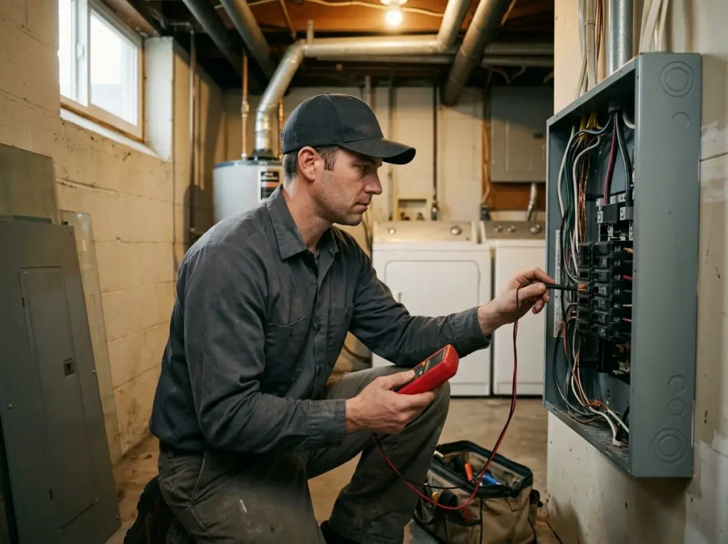 Electrical Inspection & Troubleshooting in Jacksonville, FL