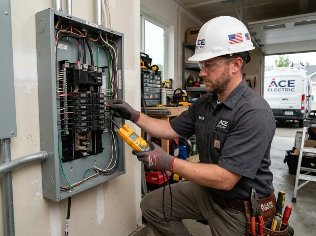 Electrical Panel & Circuit Breaker Services in Jacksonville, FL