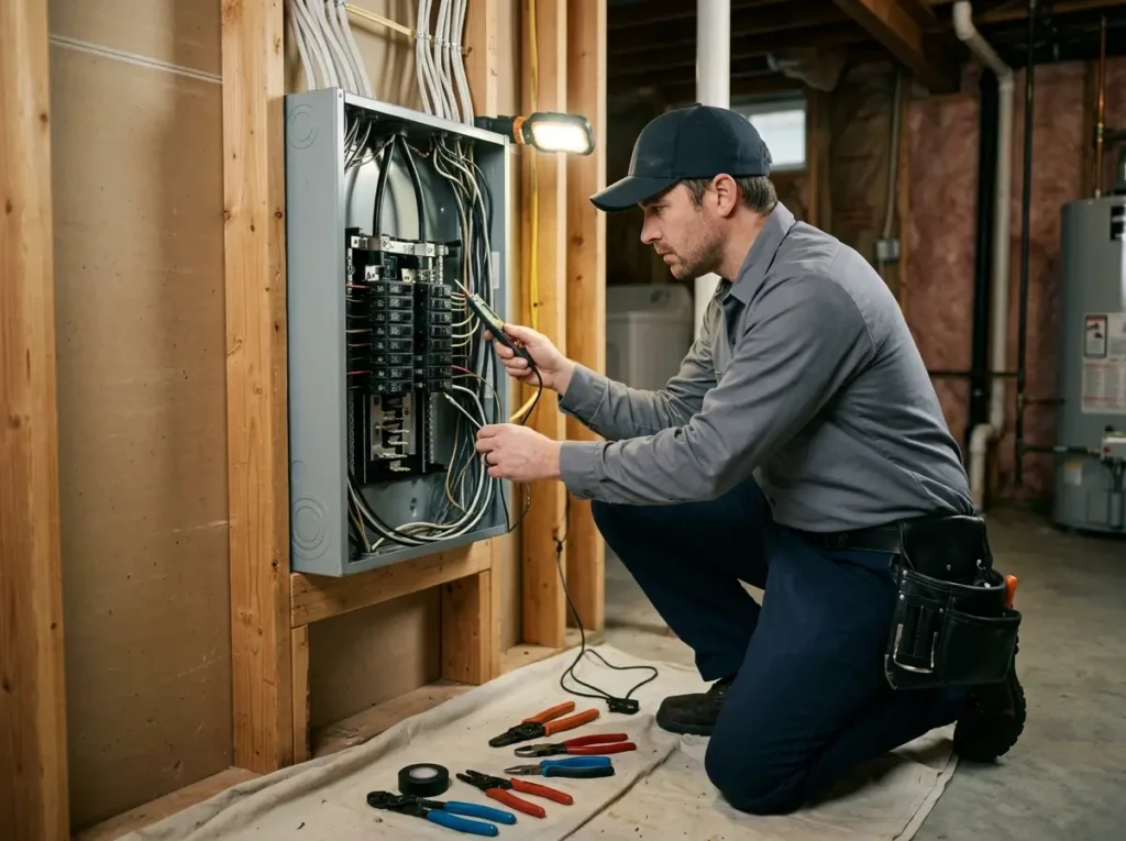 Electrical Wiring Services in Jacksonville, FL