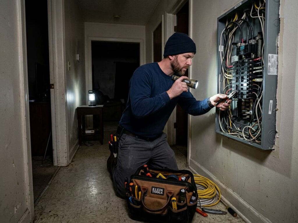 Emergency Electrical Services in Jacksonville, FL