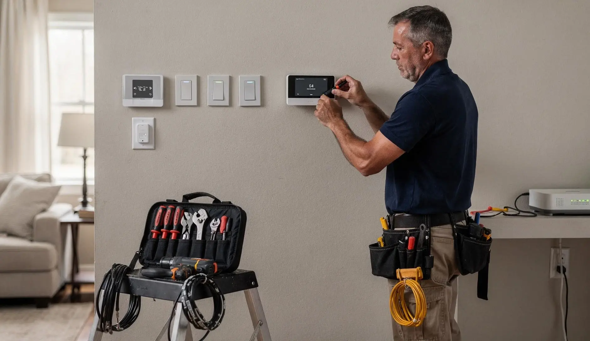 Smart Home & Home Automation Installation in Jacksonville, FL