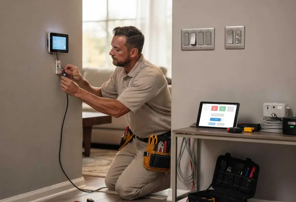 Smart Home & Home Automation Installation in Jacksonville, FL