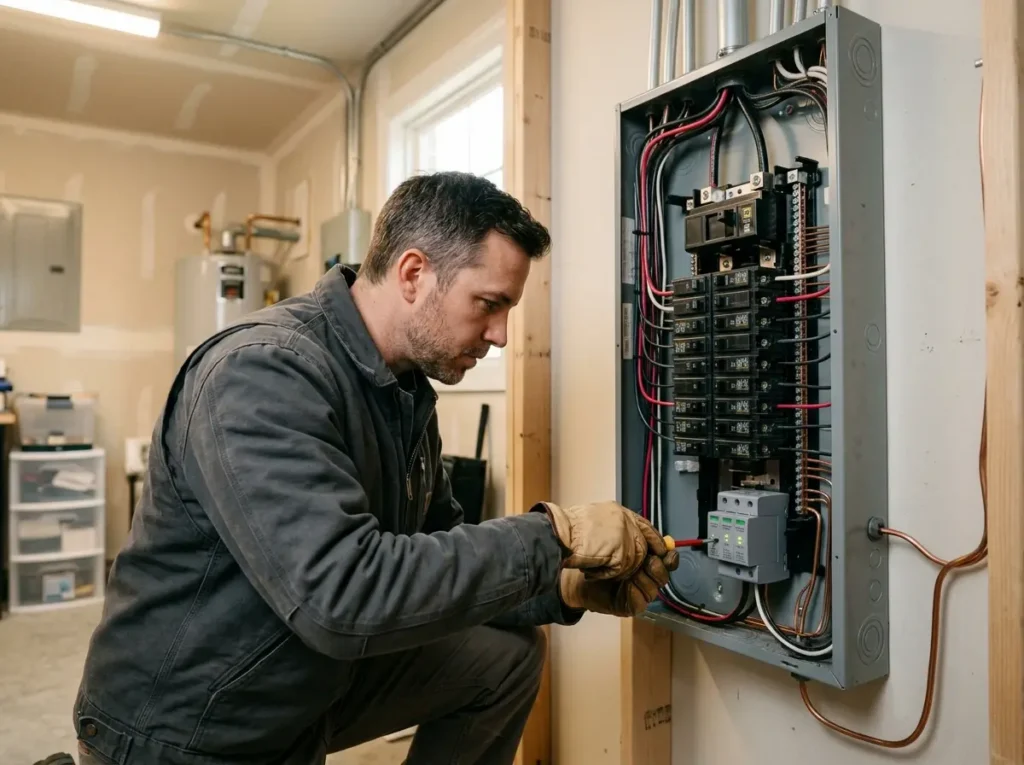 Surge Protection & Electrical Grounding in Jacksonville, FL